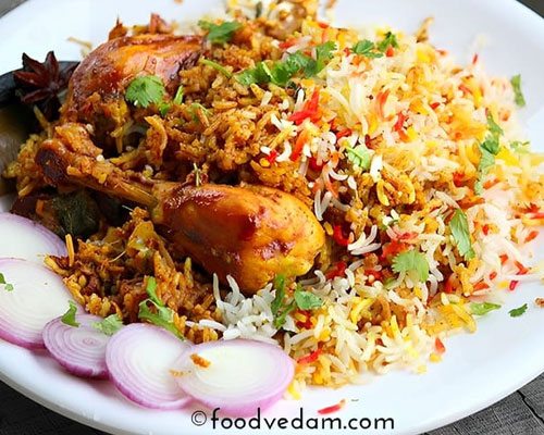 Ulavacharu Chicken Biryani