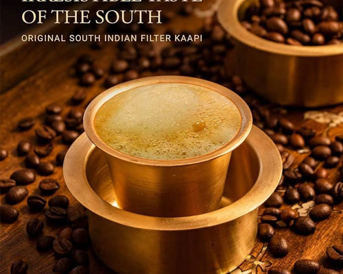 Indian Coffee