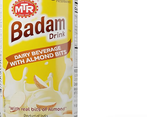 Badam Drink/Almond Shake