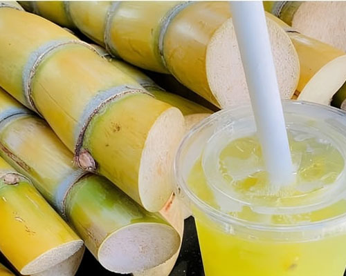 Sugarcane Juice