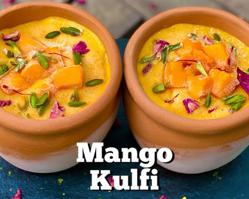 Matka Mango Malai