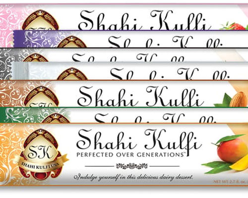 Shahi Kulfi Ice Cream