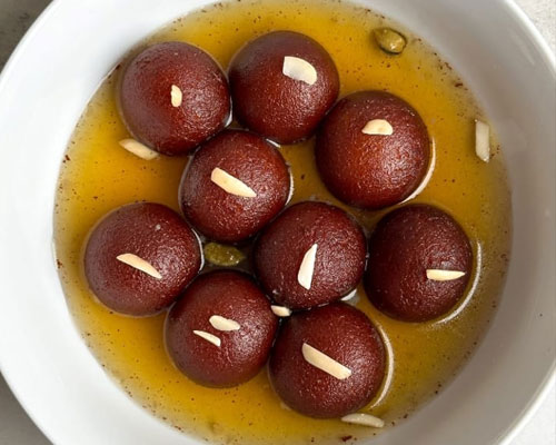 Gulab Jamun