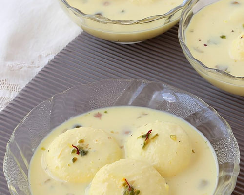 Rasmalai (3pcs)