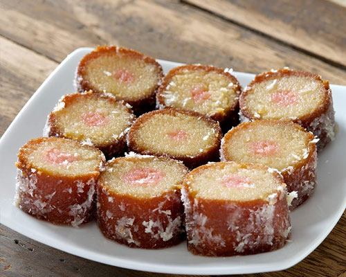 Cut-let Jamun per LB