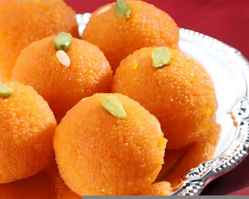 Mothichur Laddu per LB