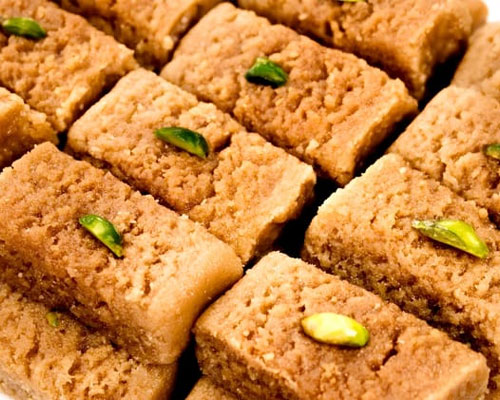 Kalakand (Milk Cake) per LB