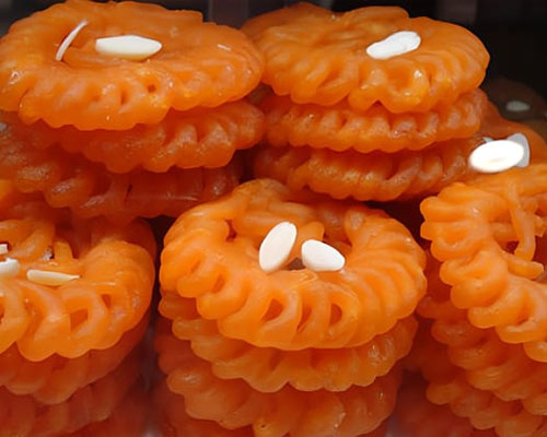 Jelebi (Gud ka Jelebi) per LB