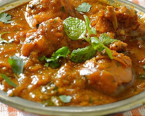 Karaikudi Chicken