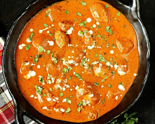 Butter Chicken