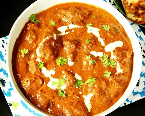 Chicken Tikka Masala