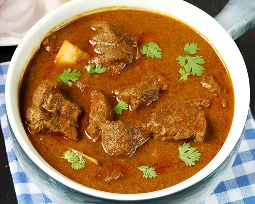 Goat Curry