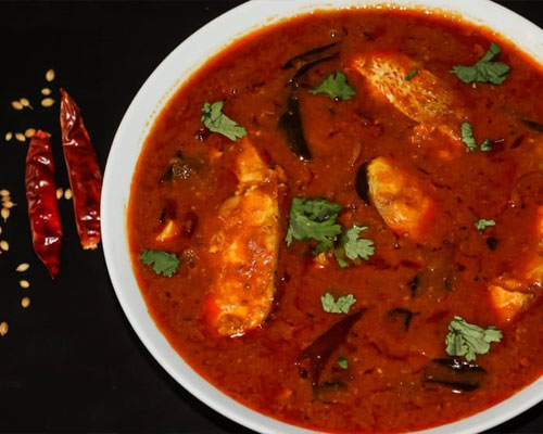 Nellore Fish Curry