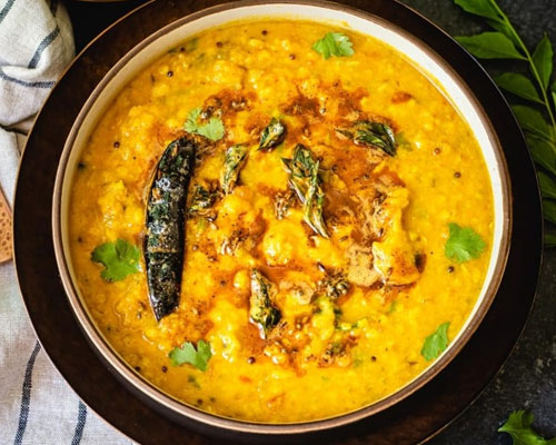 Andhra Dal Tadka