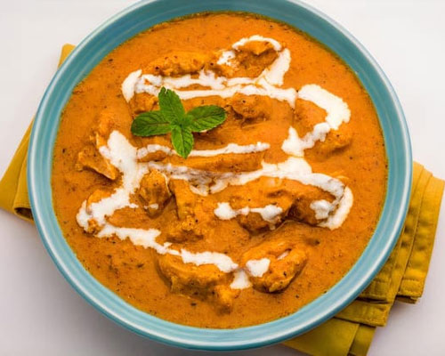 Paneer Butter Masala