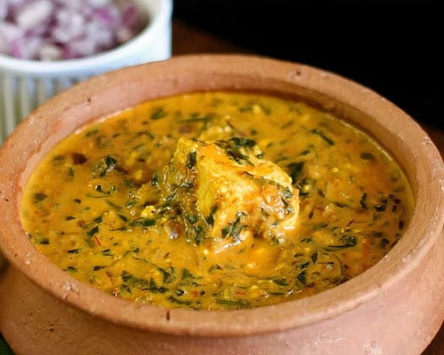 Methi Malai Paneer