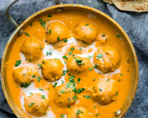 Malai Kofta