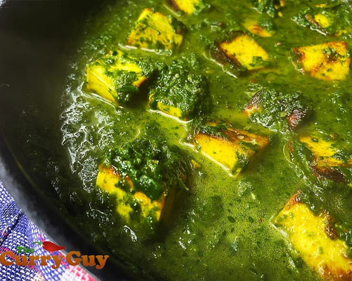 Saag Paneer