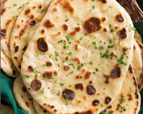 Butter Naan
