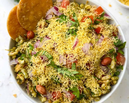 Bhel Puri