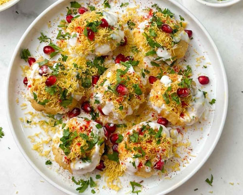 Dahi Puri