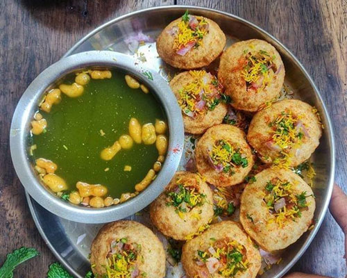 Paani Puri