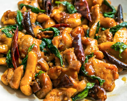 Chef's Special ABC Chicken