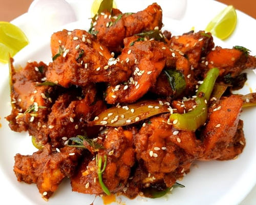 Monagadu Chicken (Kodi Vepudu)