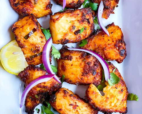 Chef's ABC Special Fish Fry