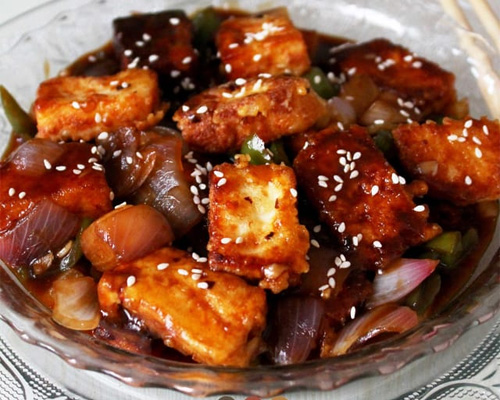 Chef's Special ABC Paneer