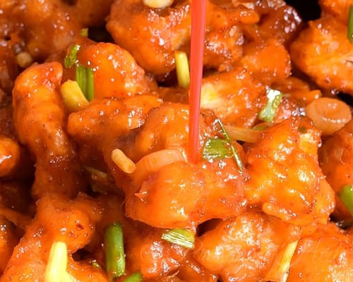 Gobi Schezwan Manchurian
