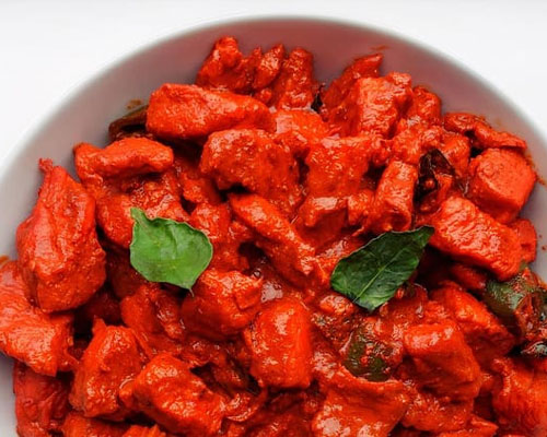 Chicken 65 (Chennai Style)