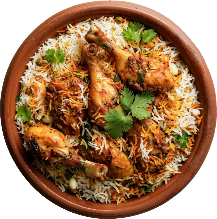 Fresh Ingredients Food in Cary NC